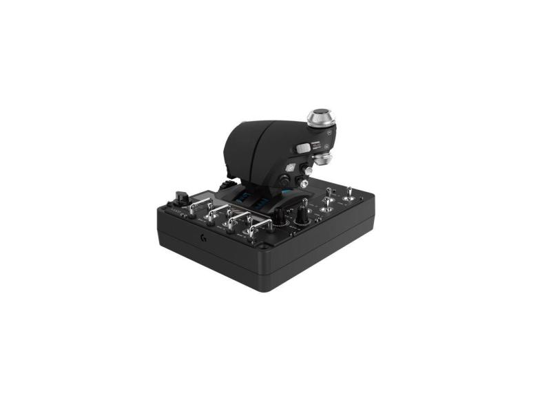 Logitech Simulations-Controller G Saitek X56 Rhino H.O.T.A.S.