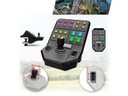 Logitech Simulations-Controller Heavy Equipment