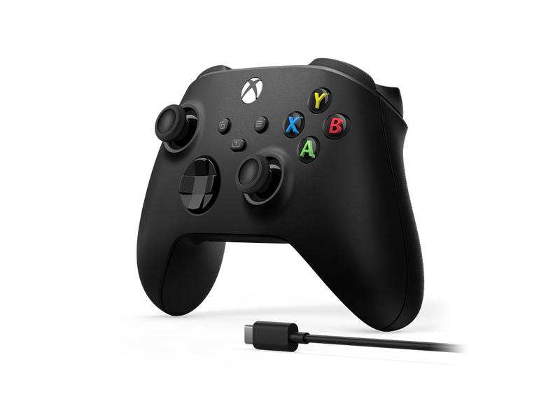 Microsoft Controller Microsoft Xbox Series X Blau