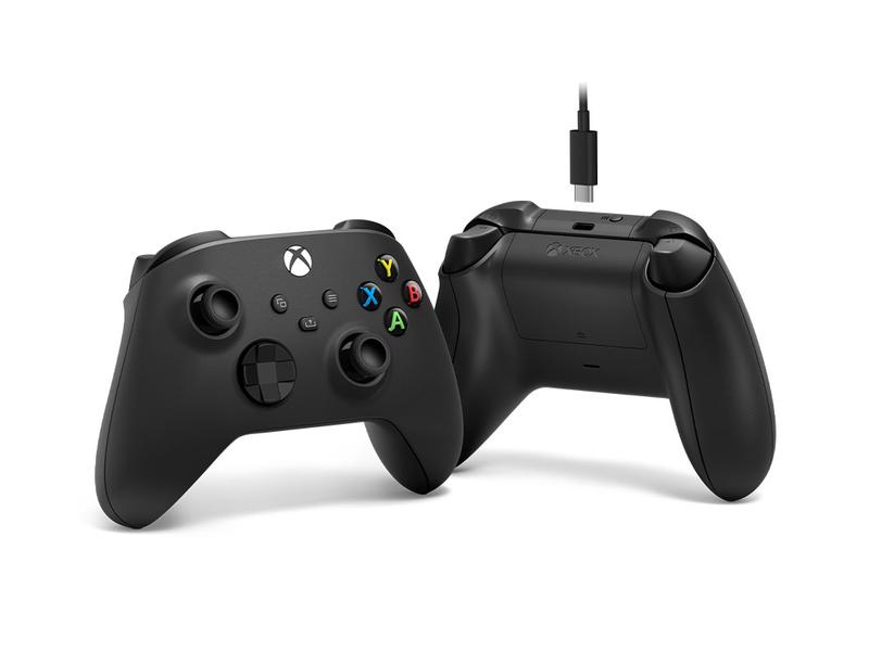 Microsoft Controller Microsoft Xbox Series X Blau