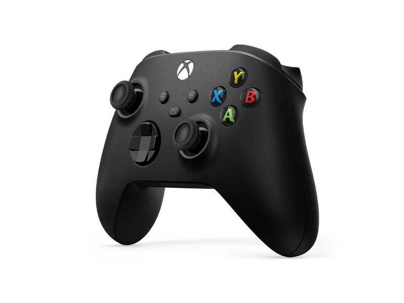 Microsoft Controller Microsoft Xbox Series X Schwarz