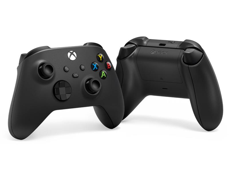 Microsoft Controller Microsoft Xbox Series X Schwarz