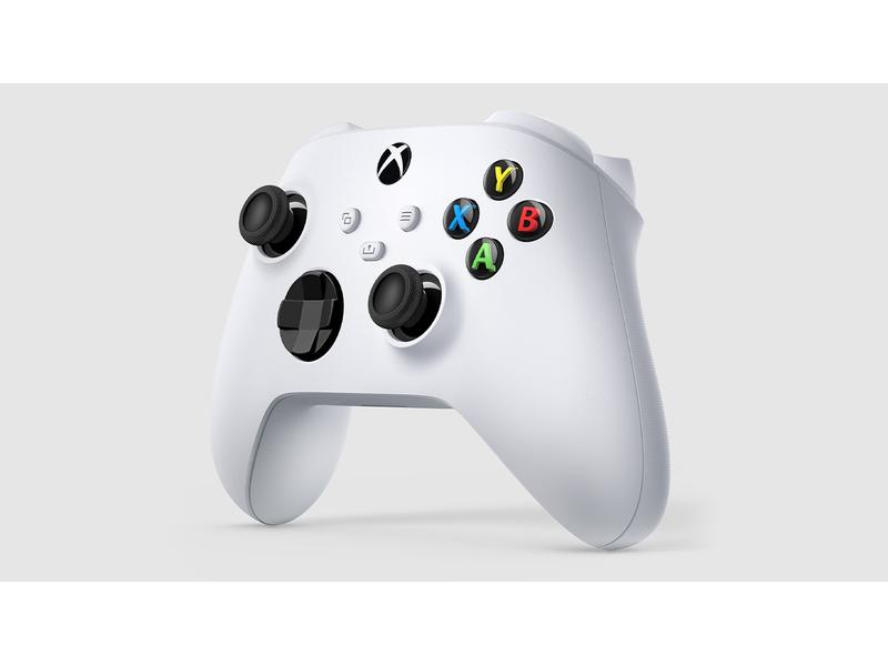 Microsoft Controller Microsoft Xbox Series X Weiss