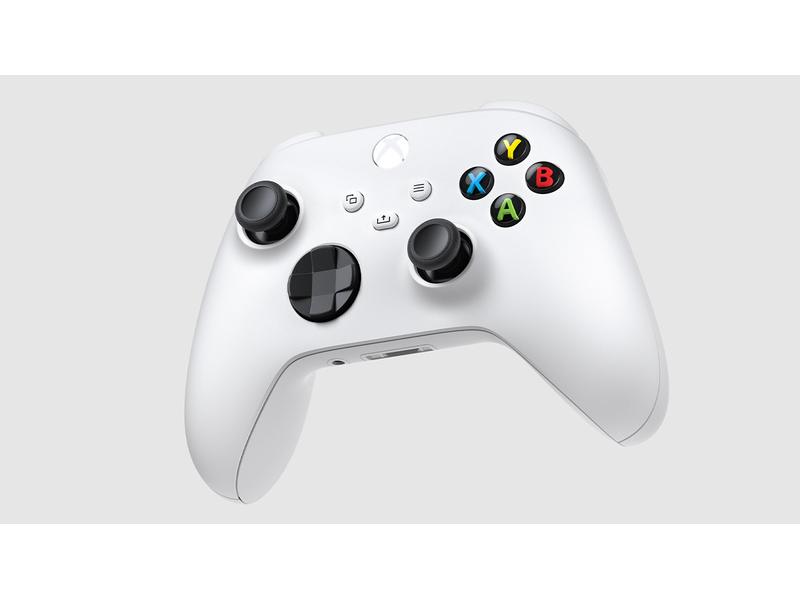 Microsoft Controller Microsoft Xbox Series X Weiss