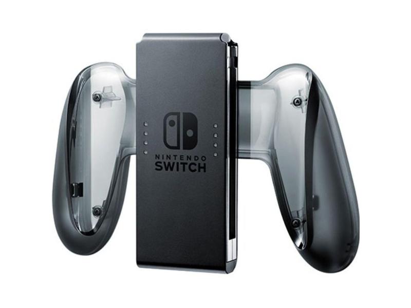Nintendo Ladegriff Aufladehalterung