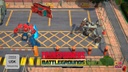 GAME Transformers: Battlegrounds