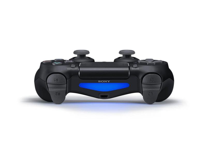 Sony PS4 Controller Dualshock 4 Schwarz