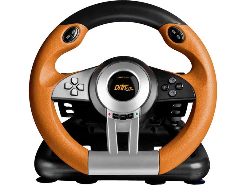 Speedlink Lenkrad DRIFT O.Z. Schwarz