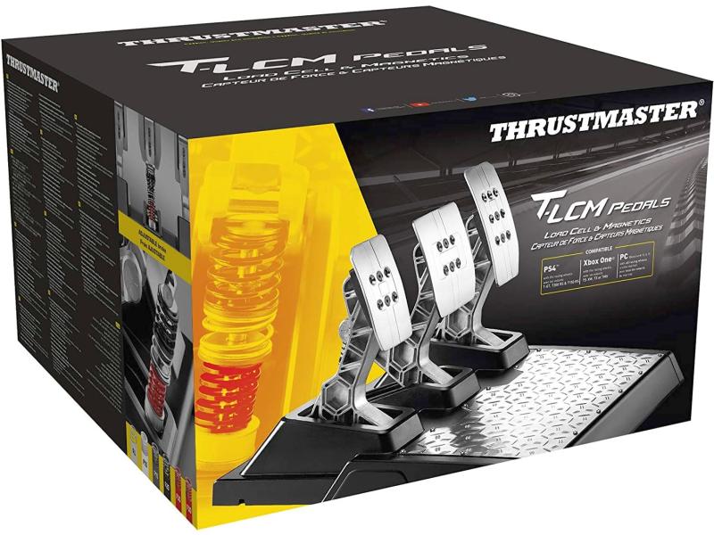 Thrustmaster Add-On T-LCM Pedalset