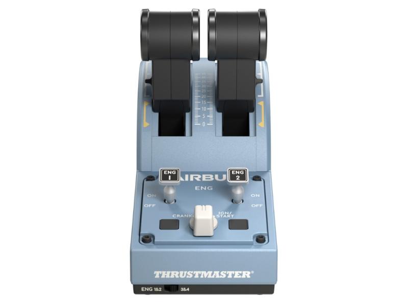 Thrustmaster Joy-Con TCA Officer Pack Airbus Edition