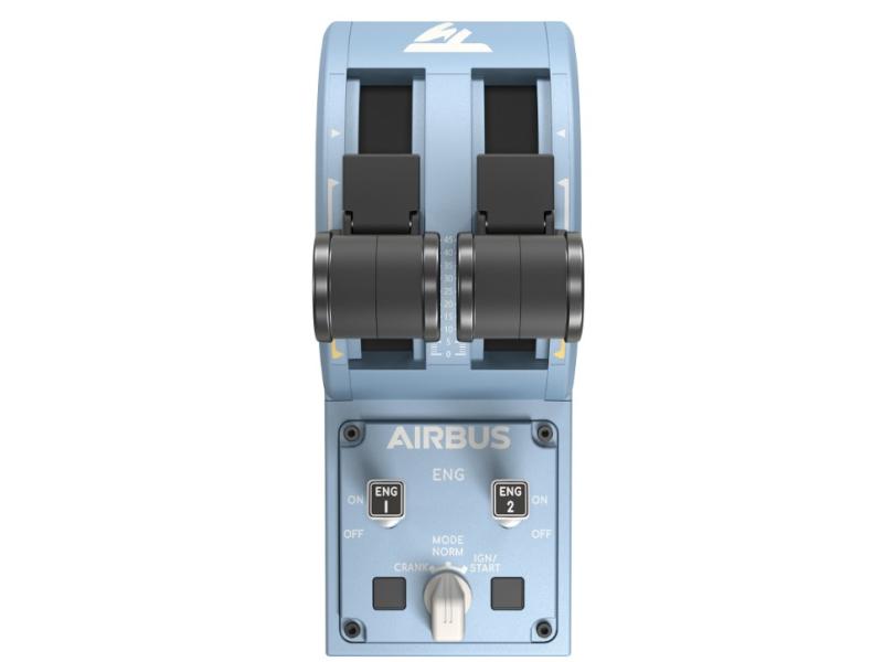 Thrustmaster Joy-Con TCA Officer Pack Airbus Edition