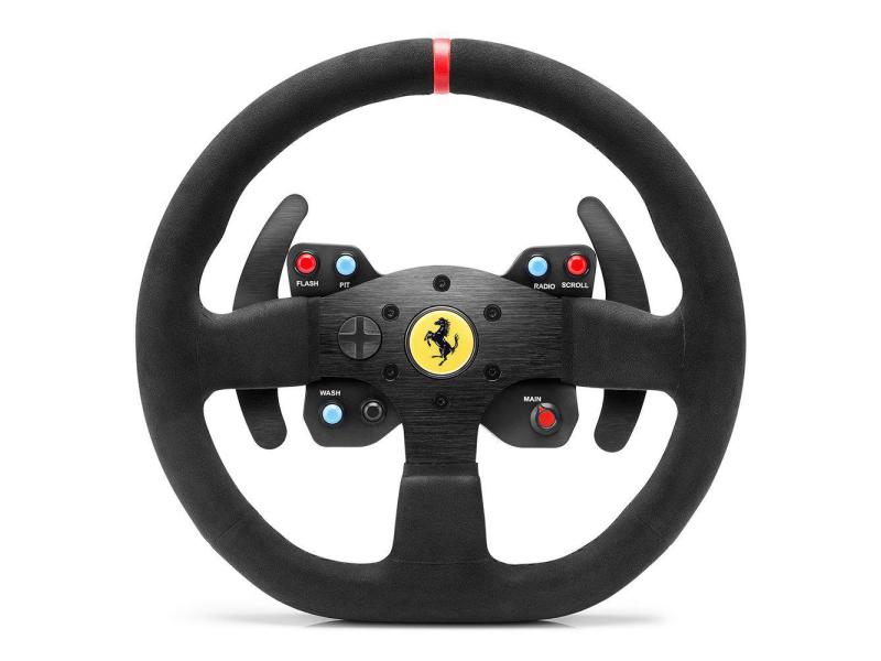 Thrustmaster Lenkrad T300 Ferrari Integral Racing - Alcantara Edition