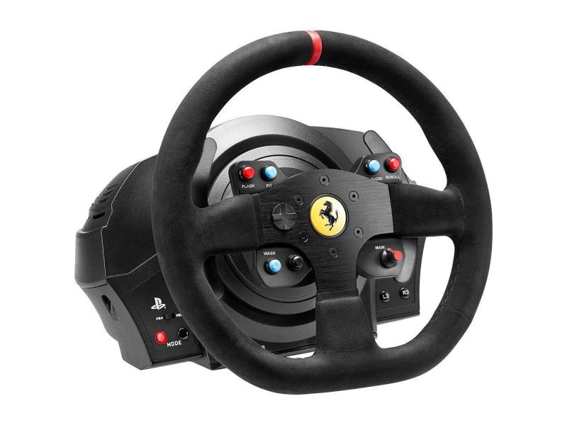 Thrustmaster Lenkrad T300 Ferrari Integral Racing - Alcantara Edition