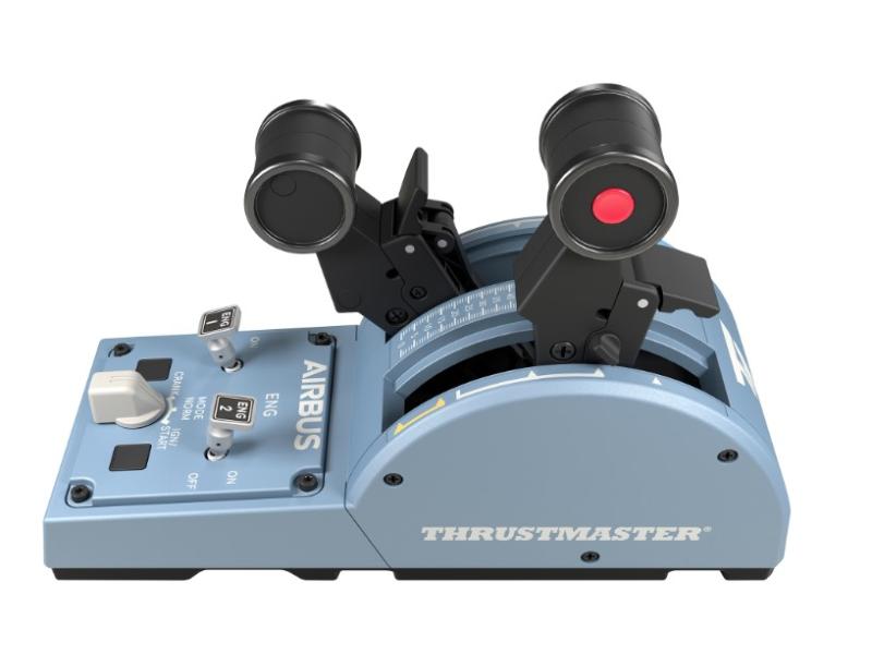 Thrustmaster Simulations-Controller TCA Quadrant Airbus Edition