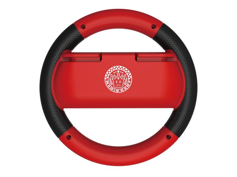 Hori Lenkradaufsatz Switch Deluxe Mario