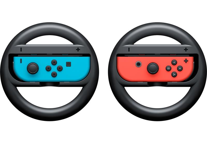 Nintendo Lenkradaufsatz Joy-Con Lenkrad-Paar