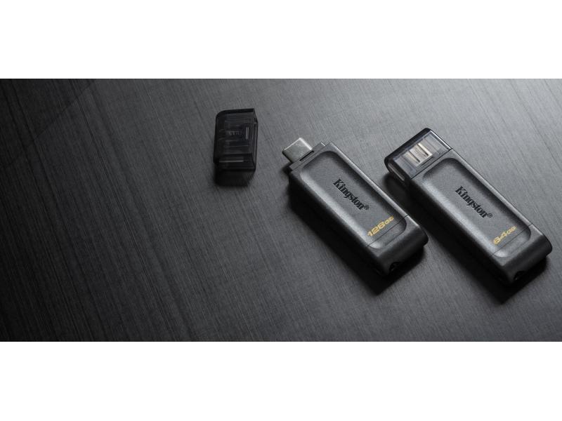 Kingston USB-Stick DataTraveler 70 128 GB
