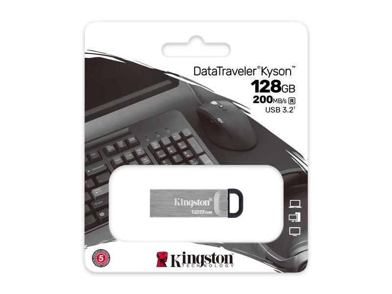 Kingston USB-Stick DataTraveler Kyson 128 GB