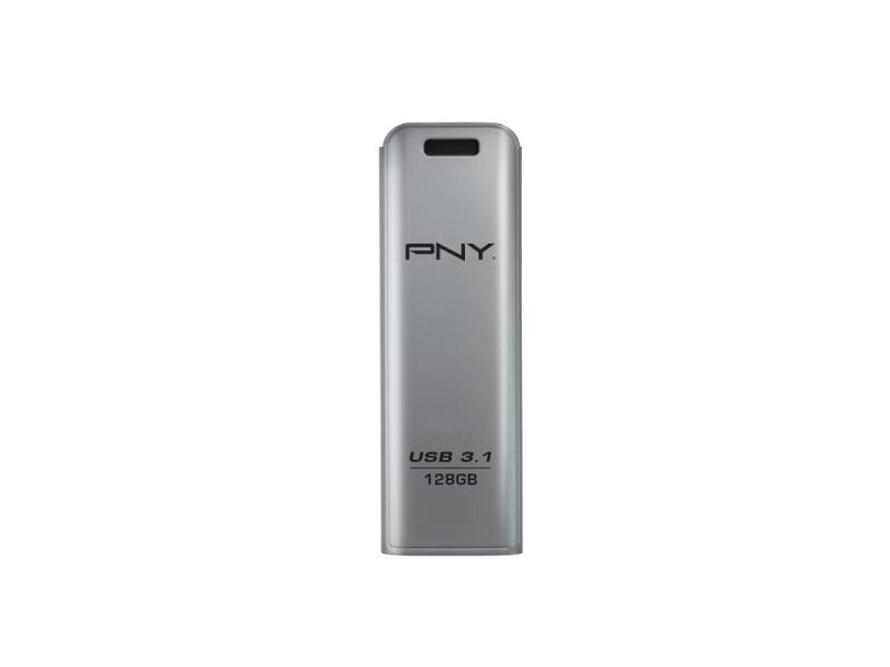 PNY USB-Stick Elite Steel 3.1 USB3.1 128 GB