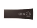 Samsung USB-Stick Bar Plus Titan Grau 256 GB