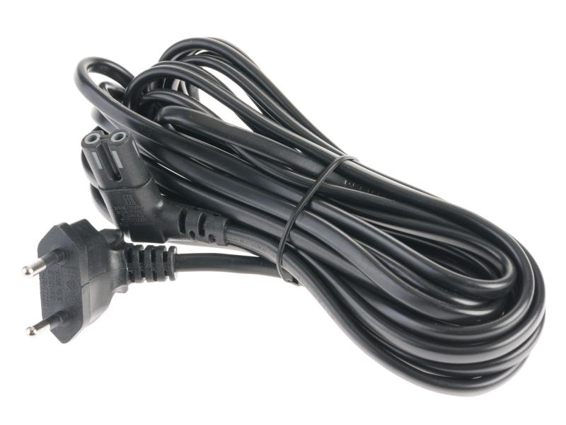 Niwotron Netzkabel 5 m C7-T26