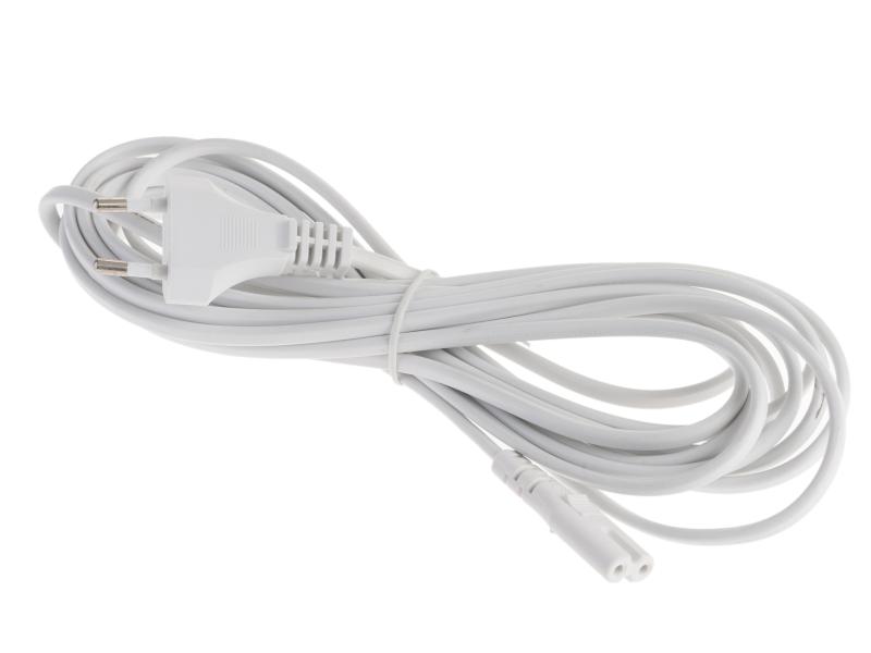 Niwotron Netzkabel 5 m C7-T26