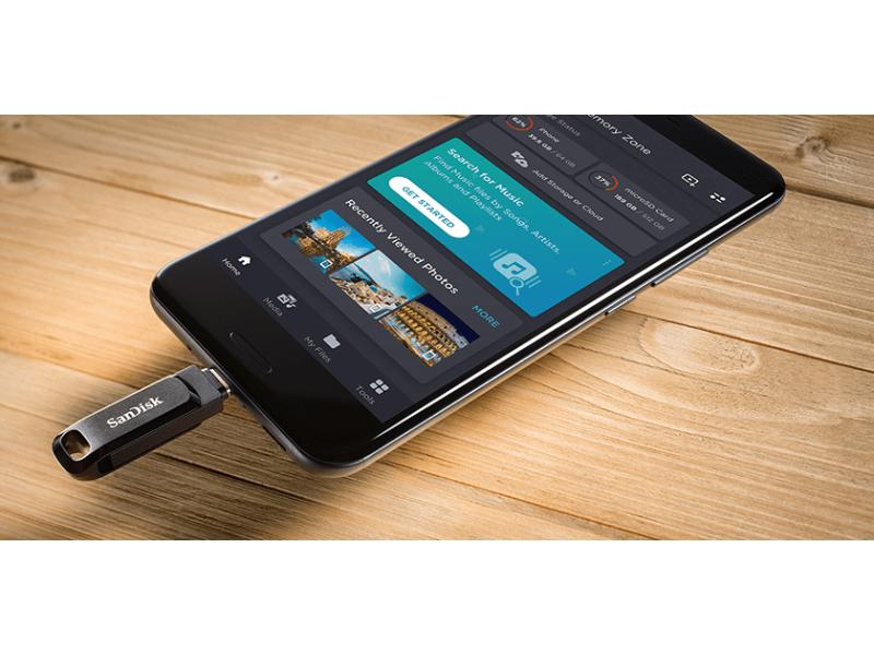 SanDisk USB-Stick Ultra Dual Drive Go 512 GB