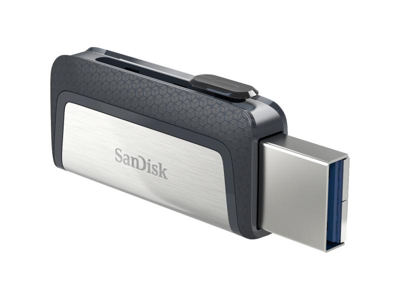 SanDisk USB-Stick Ultra Dual Drive USB Type-C 32 GB