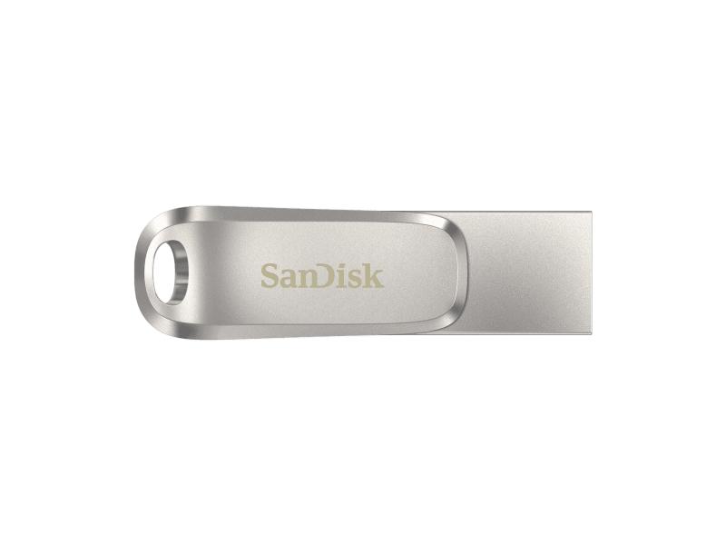 SanDisk USB-Stick Ultra Dual Luxe USB Type-C 32 GB