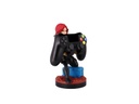 Exquisite Gaming Ladehalter Cable Guys - Black Widow
