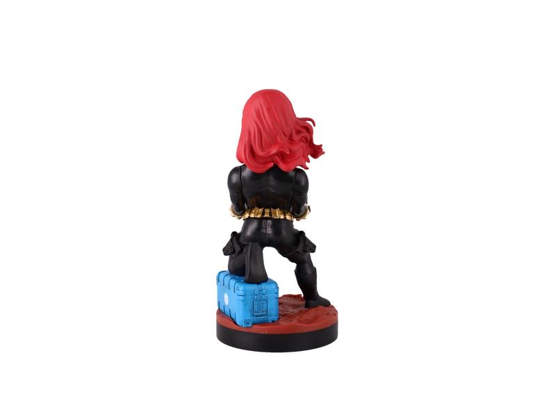 Exquisite Gaming Ladehalter Cable Guys - Black Widow