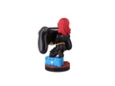 Exquisite Gaming Ladehalter Cable Guys - Black Widow