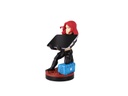 Exquisite Gaming Ladehalter Cable Guys - Black Widow