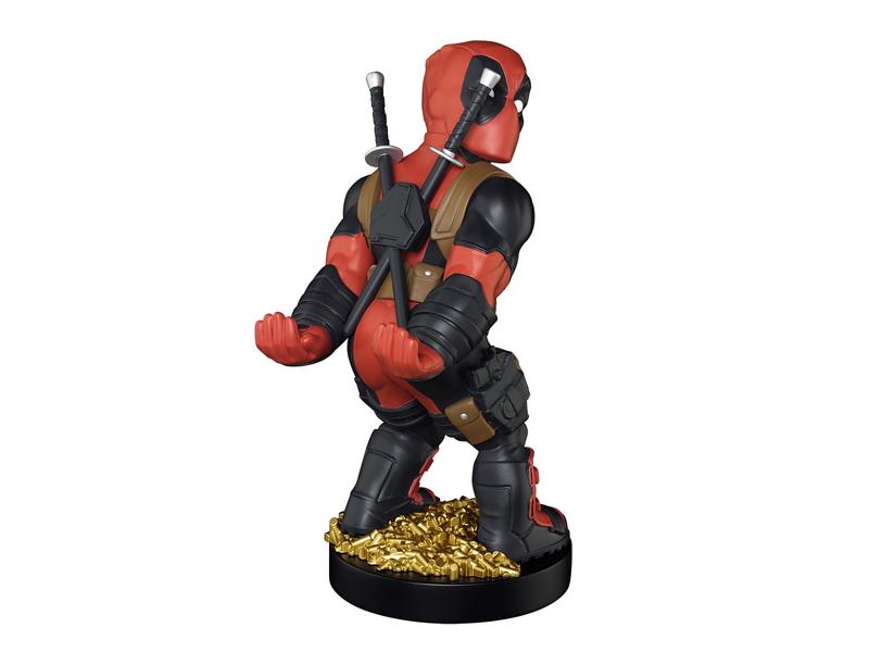 Exquisite Gaming Ladehalter Cable Guys - New Deadpool