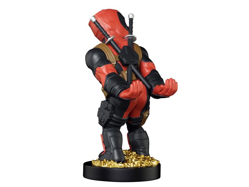 Exquisite Gaming Ladehalter Cable Guys - New Deadpool