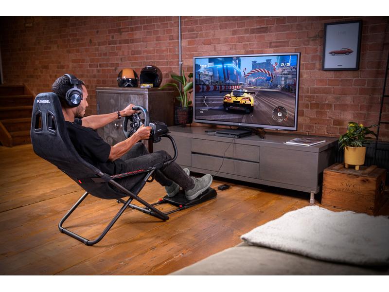 Playseat Simulator-Stuhl Evolution Alcantara Anthrazit
