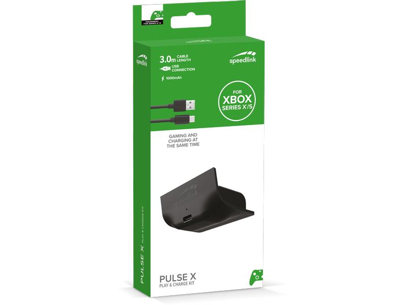 Speedlink PULSE X Play &amp; Charge