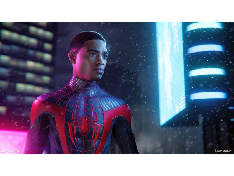 Ubisoft Marvel's Spider-Man: Miles Morales