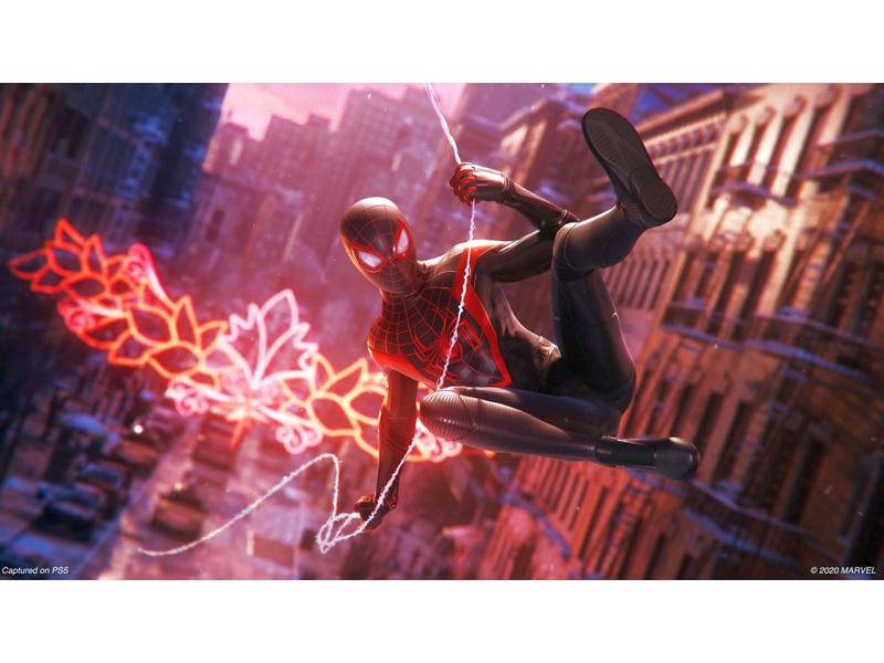 Ubisoft Marvel's Spider-Man: Miles Morales