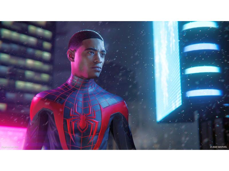 Ubisoft Marvel's Spider-Man: Miles Morales
