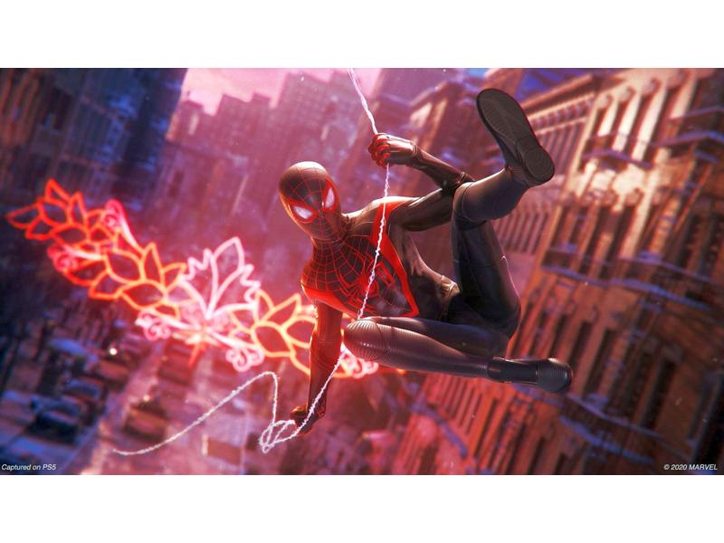 Ubisoft Marvel's Spider-Man: Miles Morales