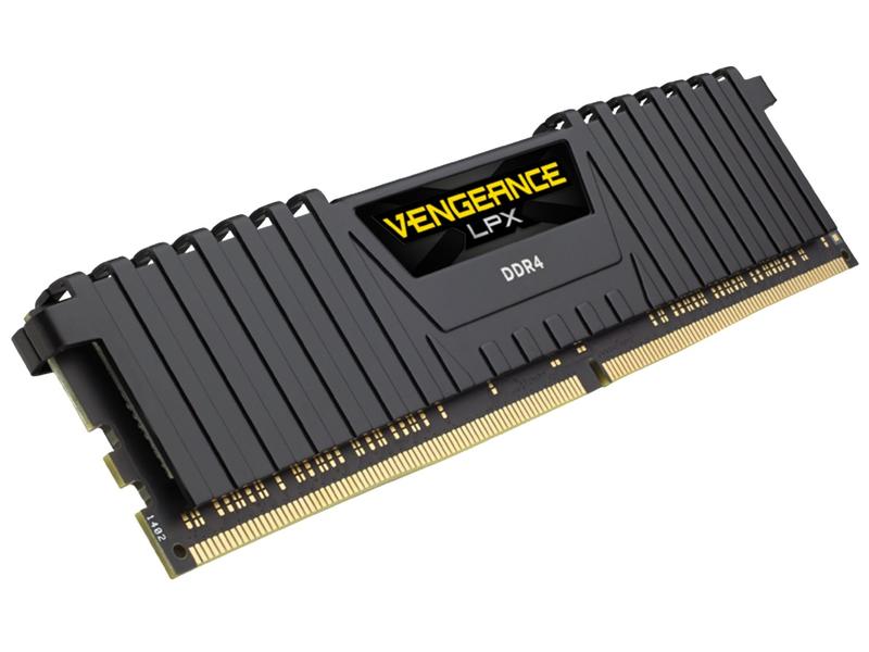 Corsair DDR4-RAM Vengeance LPX Black 3600 MHz 2x 16 GB
