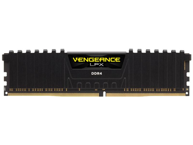Corsair DDR4-RAM Vengeance LPX Black 3600 MHz 2x 16 GB