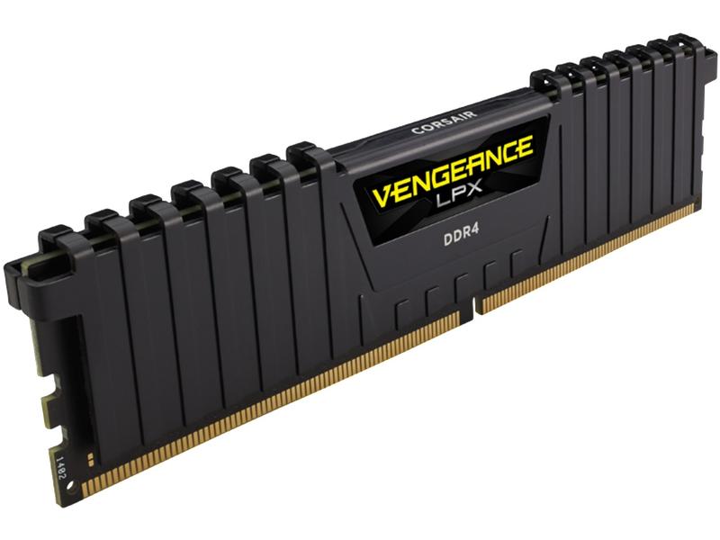 Corsair DDR4-RAM Vengeance LPX Black 3600 MHz 2x 16 GB