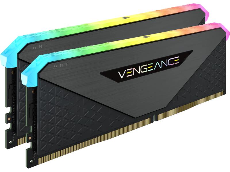 Corsair DDR4-RAM Vengeance RGB RT 3600 MHz 2x 32 GB