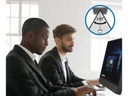Kensington Monitor-Bildschirmfolie 2-Way Privacy Screen 32/21:9