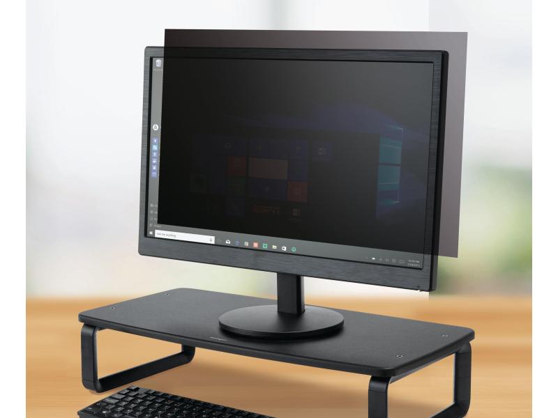 Kensington Monitor-Bildschirmfolie 2-Way Privacy Screen 32/21:9