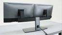 DELL TV-/Display-Standfuss MDS19 Dual Monitor Stand