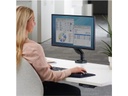Fellowes TV-/Display-Standfuss Eppa Schwarz