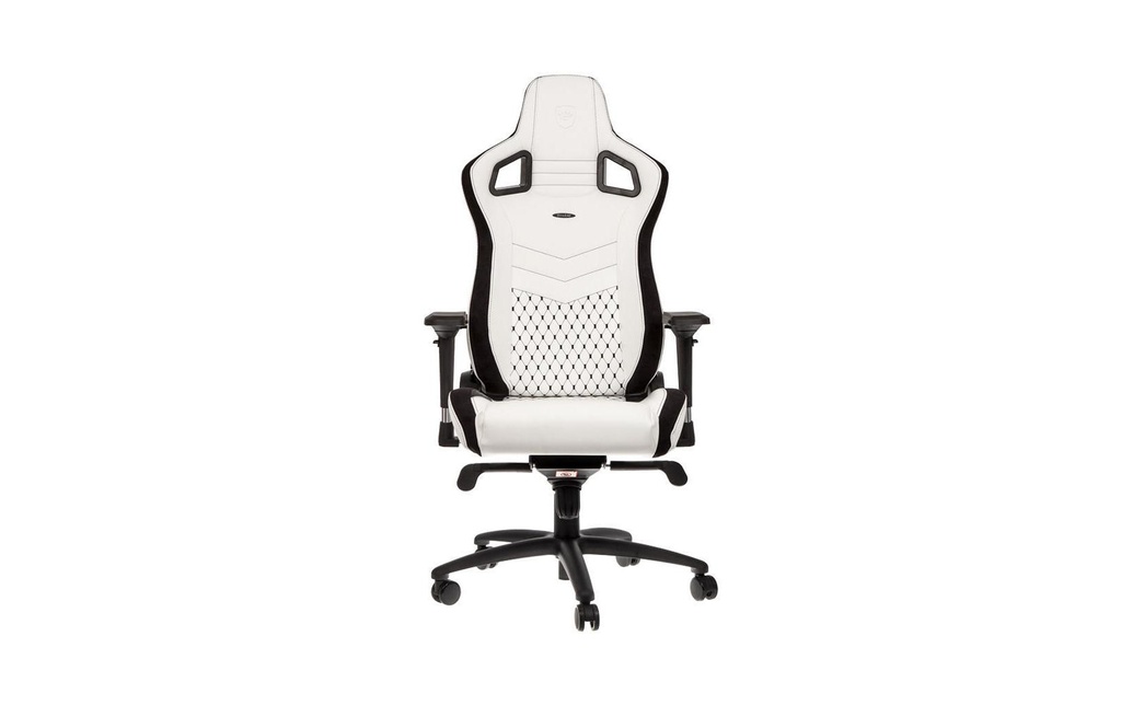 noblechairs Gaming-Stuhl EPIC Weiss